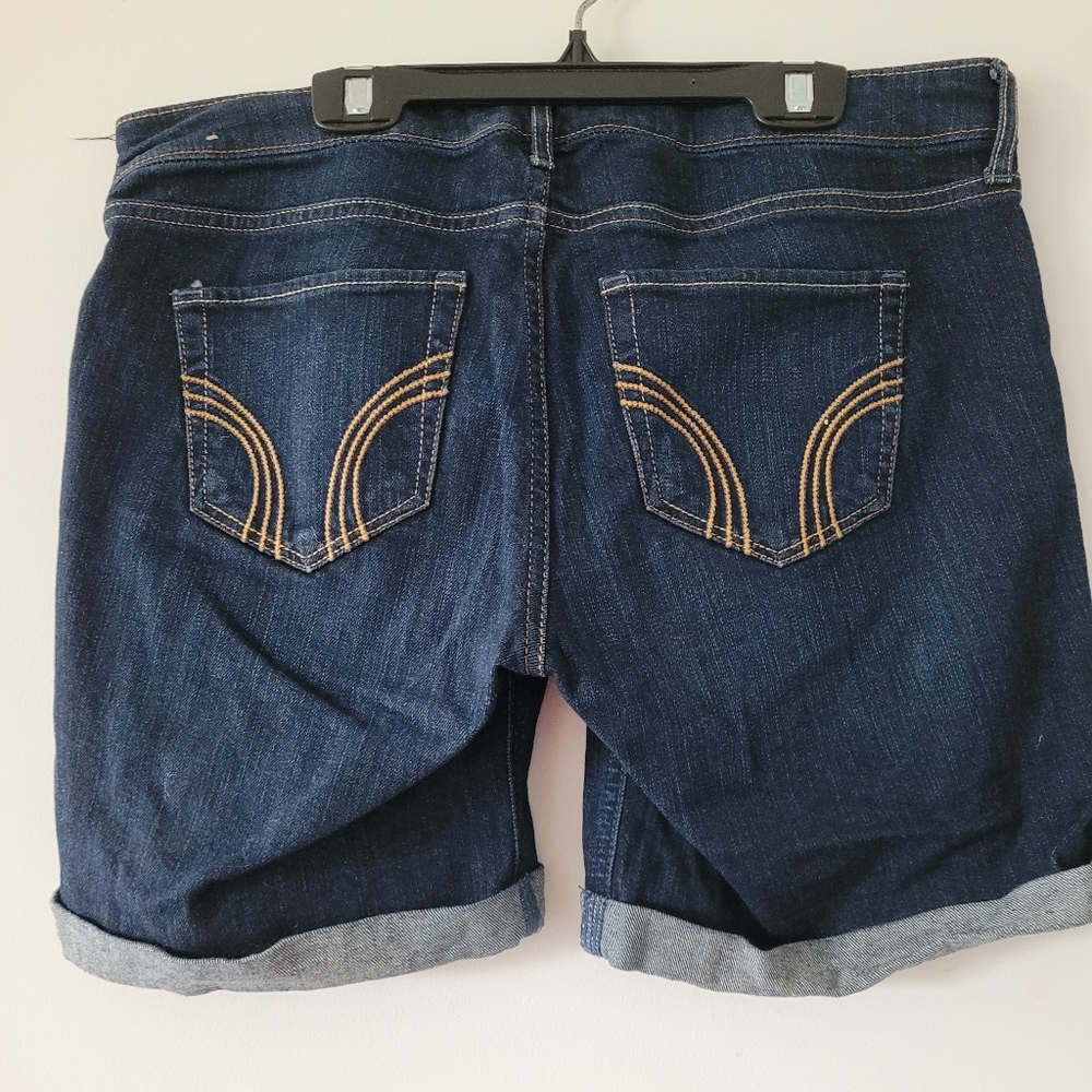 Jean shorts - Picture 2 of 2